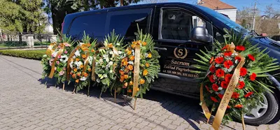 "SACRUM" Nowa Huta - Zakład Pogrzebowy